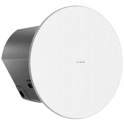 Q-SYS AD-C6T-ZB-WH Ceiling Speaker