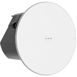 Q-SYS AD-C4T-ZB-WH Ceiling Speakers