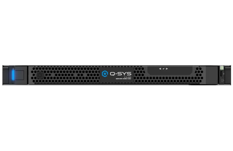 Q-SYS Server Core X20r