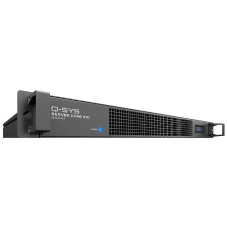 Q-SYS Server Core X10