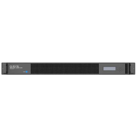 Q-SYS Server Core X10