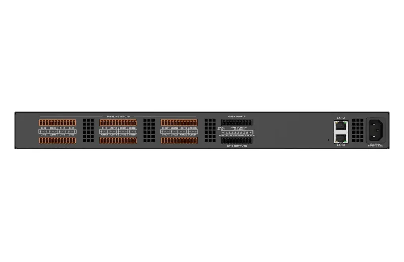 QSC QIO-ML24i Μονάδα Επέκτασης