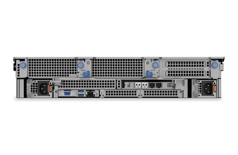 Q-SYS SERVER CORE X50r Επεξεργαστής AV&C Server