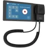 Q-SYS PS-TSCG3-G Επιτραπέζιος Δικτυακός Σταθμός Αναγγελιών Με Αποσπώμενο Gooseneck Μικρόφωνο