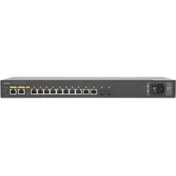 Q-SYS NS10-720++ Network Switch 10 Θυρών