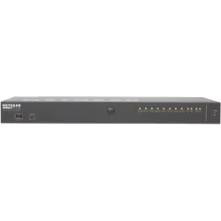 Q-SYS NS10-720++ Network Switch 10 Θυρών