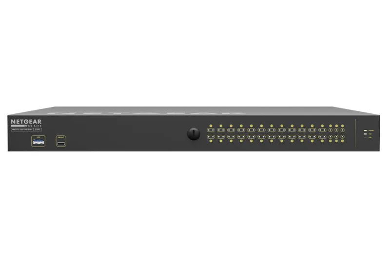 QSC NS26-480+ Network Switch 26 Θυρών