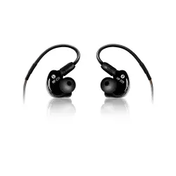 MACKIE MP-220 In-Ear Ενσύρματα Ακουστικά - Μαύρο