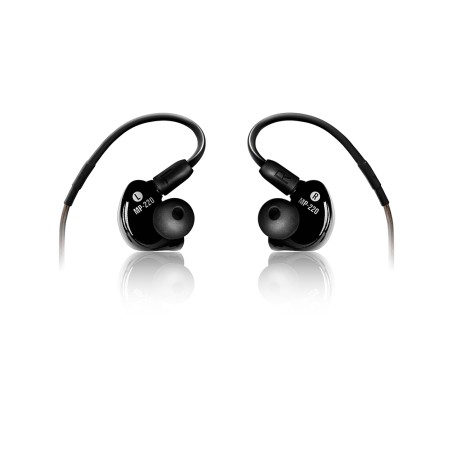 MACKIE MP-220 In-Ear Ενσύρματα Ακουστικά - Μαύρο