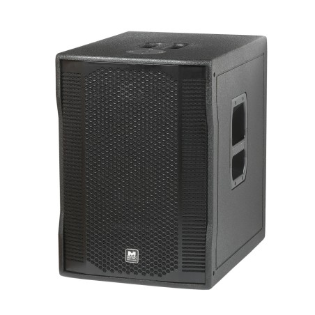 Metro Audio Systems Hammer15P Παθητικό Subwoofer - Μαύρο