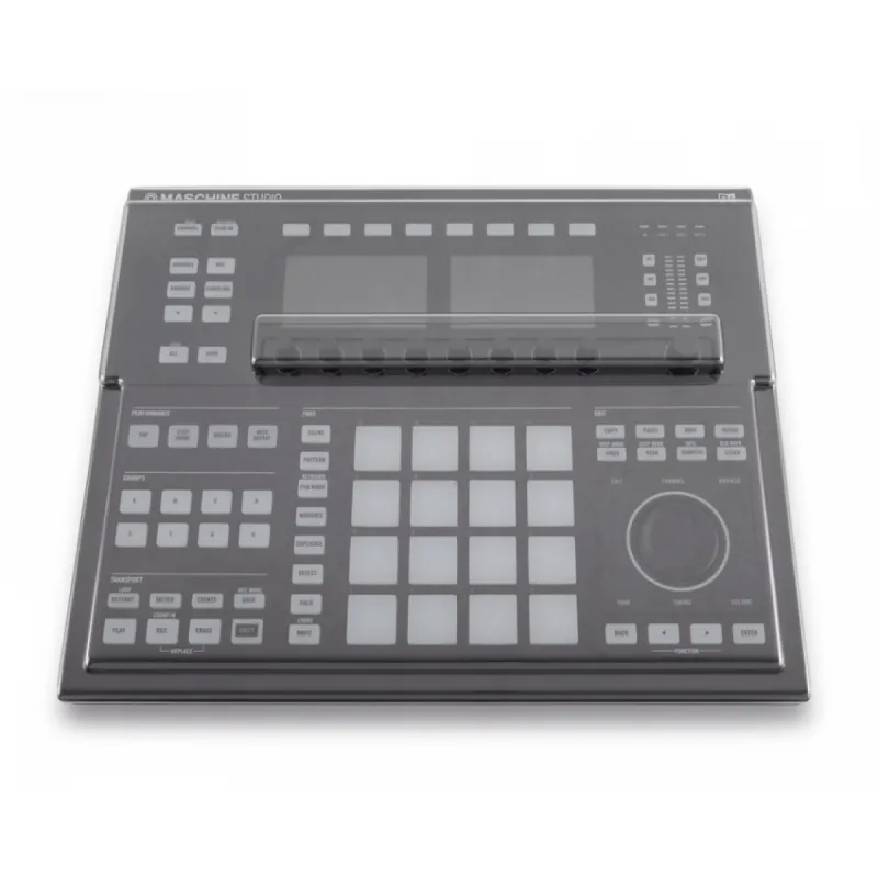 Decksaver NI Maschine Studio Κάλυμμα Προστασίας