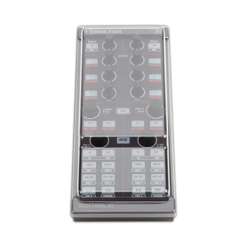 Decksaver Native Instruments Kontrol F1 / Z1 / X1 Κάλυμμα Προστασίας