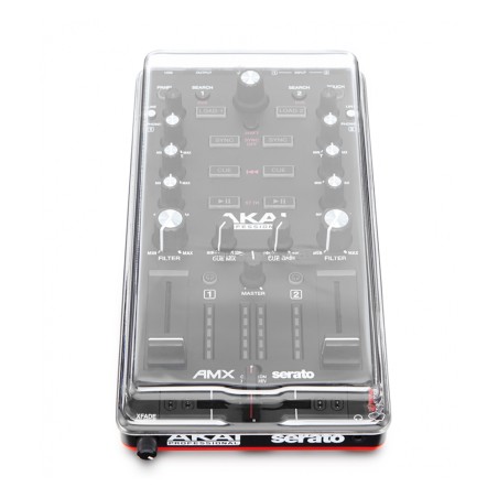 Decksaver LE Akai AFX/AMX (light edition) Κάλυμμα Προστασίας