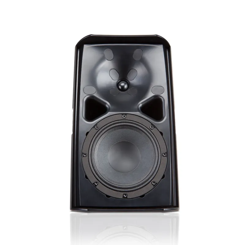 QSC AD-S6T Passive Loudspeaker - Black