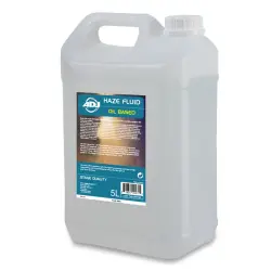 ADJ Haze Fluid oil based 5L