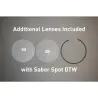 ADJ Saber Spot DTW LED Pinspot 15W