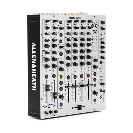 ALLEN & HEATH XONE:96 Αναλογικός Μίκτης Ήχου - Aσημί