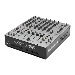 ALLEN & HEATH XONE:96 Αναλογικός Μίκτης Ήχου - Aσημί