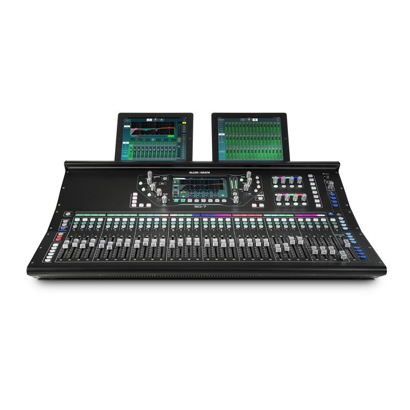 Allen & Heath SQ-7 Ψηφιακή Κονσόλα Ήχου