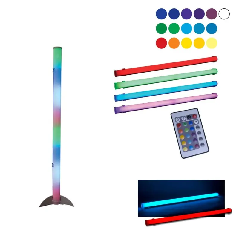 ADJ Πολύχρωμη φωτιστική στήλη Led Color Tube II