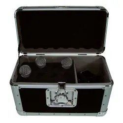 ACCU-CASE ACF-SW/Microphone case θήκη μικροφώνων