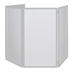 ADJ Event Facade Scrims (4pcs) White