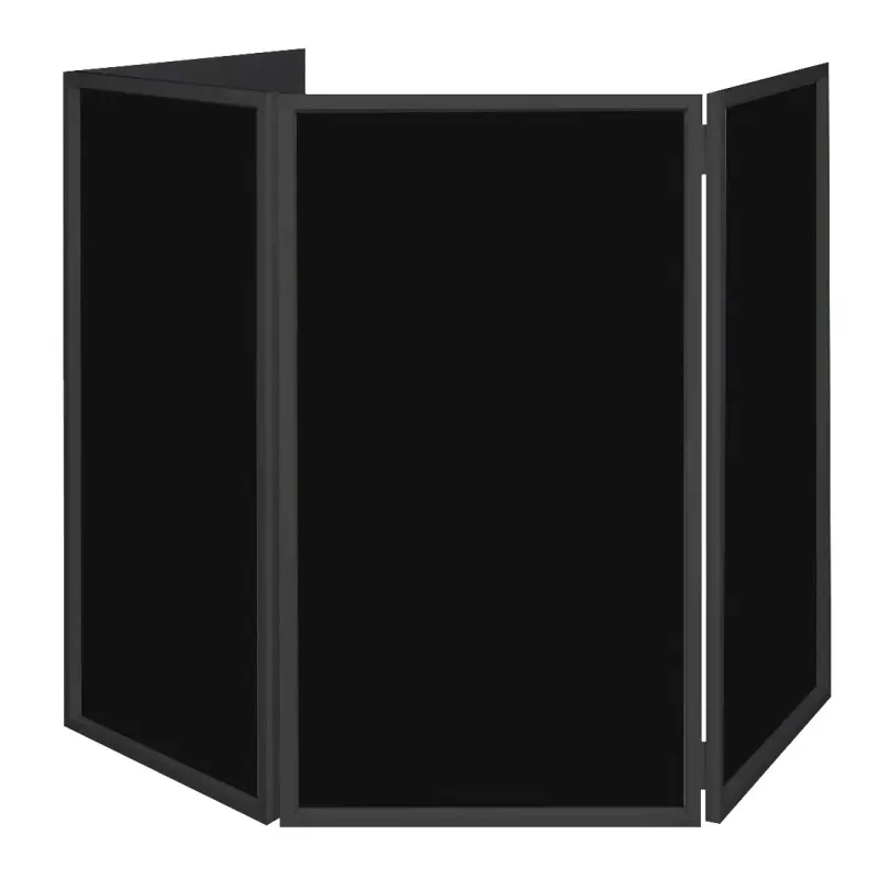 ADJ Event Facade Scrims (4pcs) Black