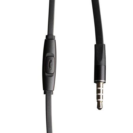 MACKIE CR-BUDS MACKIE CR-BUDS In-Ear Wired Headphones - Black