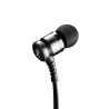 MACKIE CR-BUDS MACKIE CR-BUDS In-Ear Wired Headphones - Black