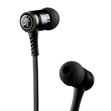 MACKIE CR-BUDS MACKIE CR-BUDS In-Ear Wired Headphones - Black