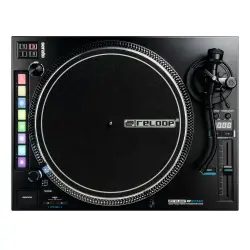 Reloop RP8000 MK2 dj Πικάπ - Μαύρο