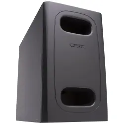 QSC AD-S.SUB Παθητικό Subwoofer - Μαύρο