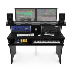 Glorious Workbench Black