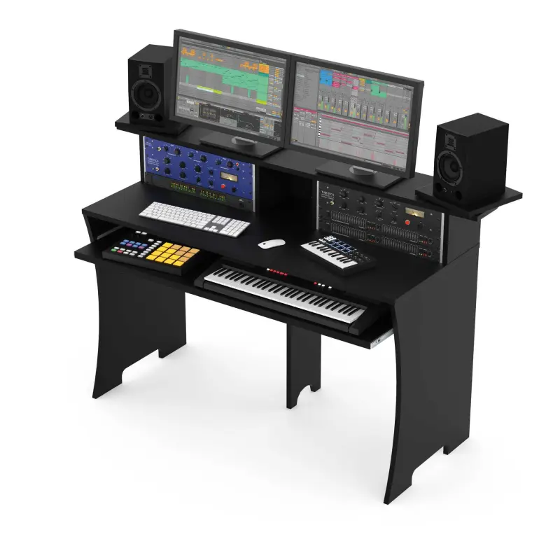 Glorious Workbench Black