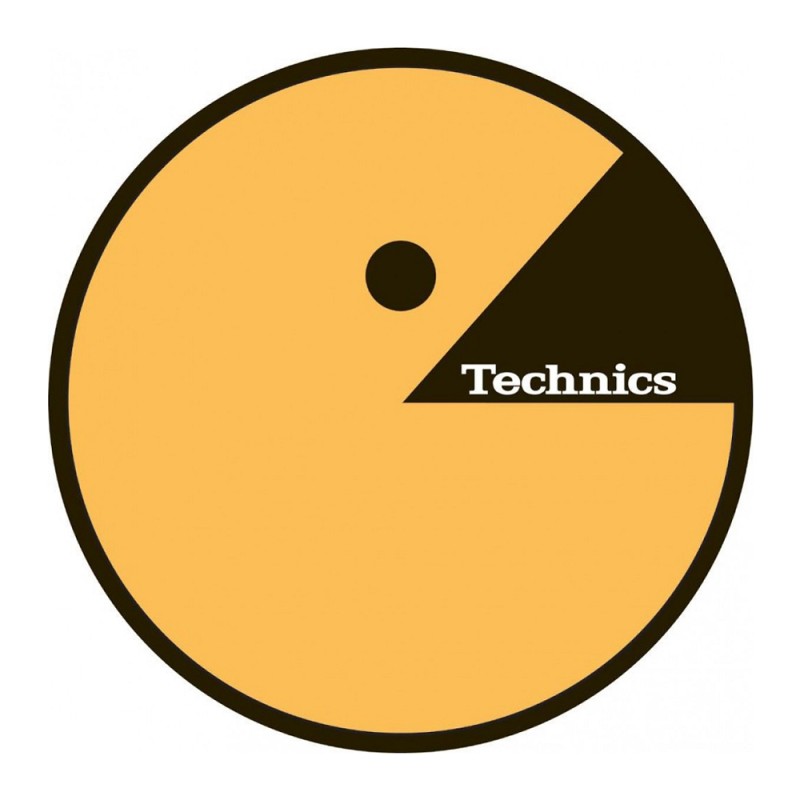 Magma Technics Slipmats "Tecman" (Ζεύγος)