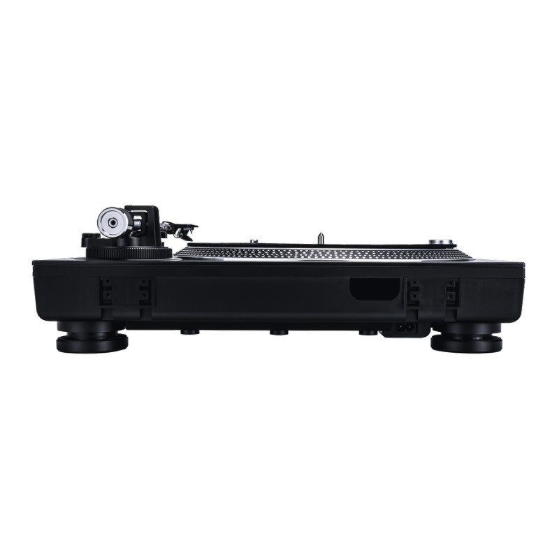 Reloop RP1000 MK2 belt drive dj Πικάπ - Μαύρο