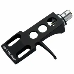 RELOOP Headshell Black