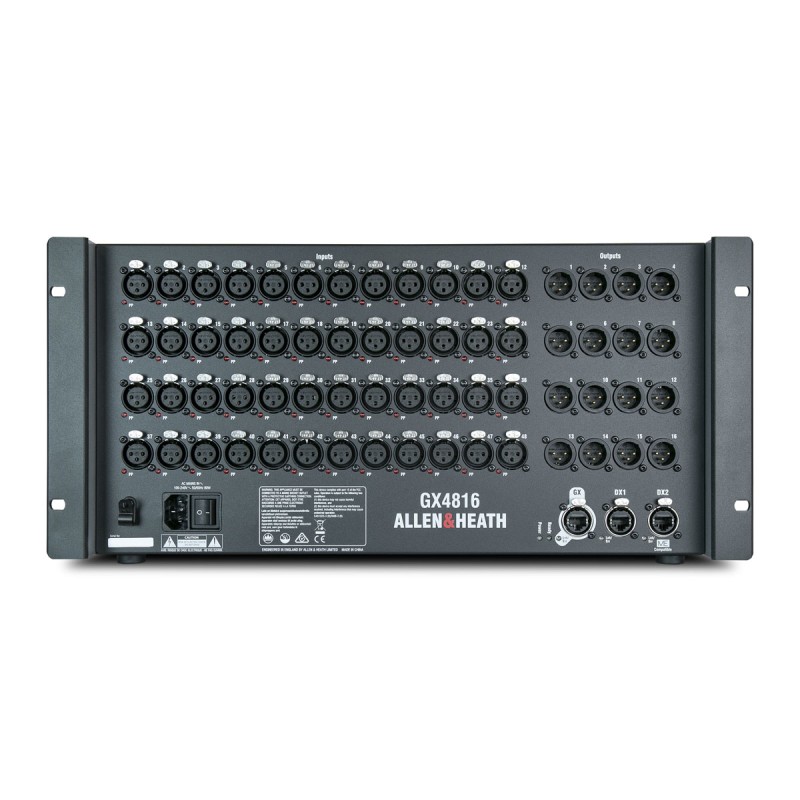 Allen & Heath μονάδα επέκτασης  GX4816