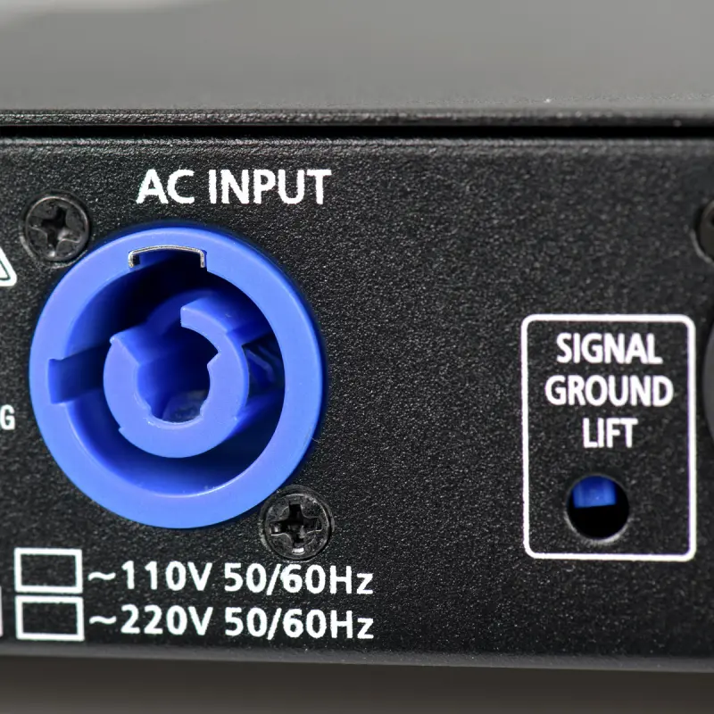 Metro Audio Systems VS600 Τελικός Ενισχυτής