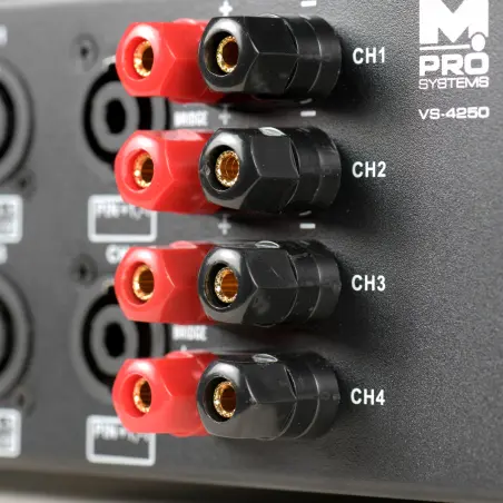 Metro Audio Systems VS4250