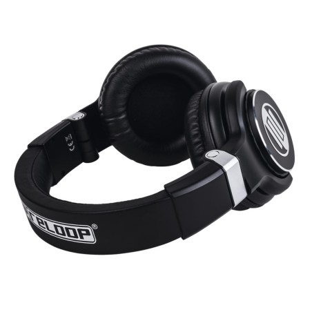 Reloop RHP-15  Dj Ακουστικά - Μαύρο