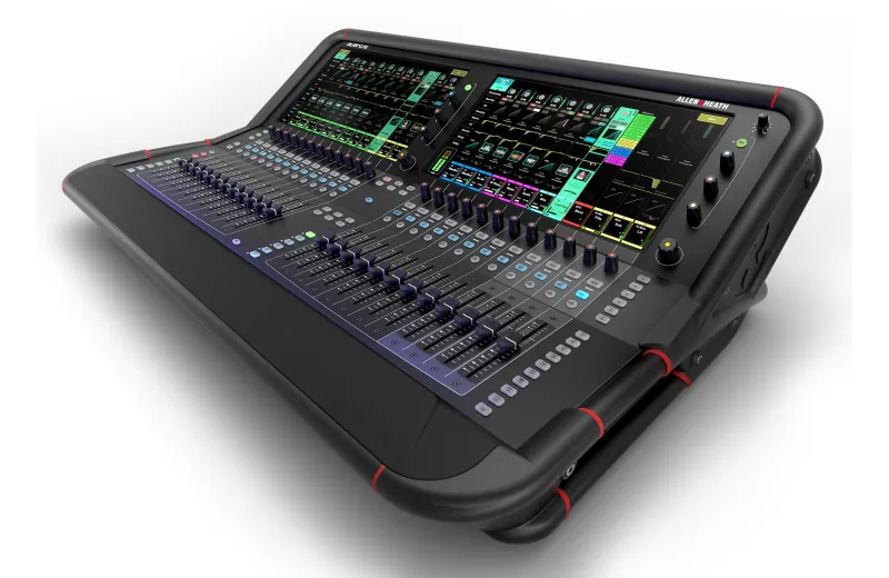 Allen & Heath Avantis 64 Channels/ 42 Bus Ψηφιακή Κονσόλα