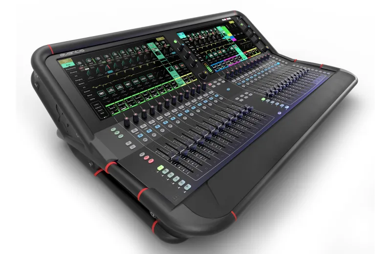 Allen & Heath Avantis 64 Channels/ 42 Bus Ψηφιακή Κονσόλα