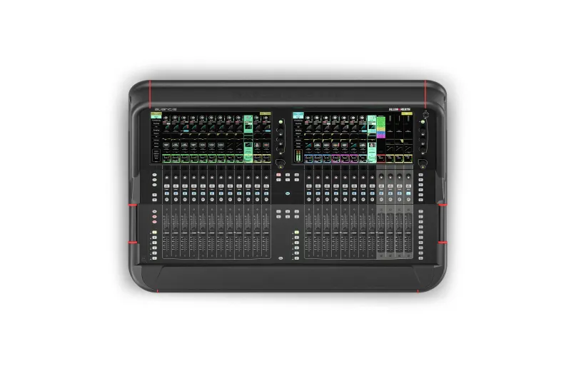 Allen & Heath Avantis 64 Channels/ 42 Bus Ψηφιακή Κονσόλα
