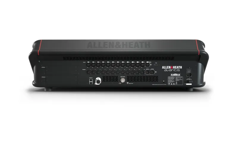 Allen & Heath Avantis 64 Channels/ 42 Bus Ψηφιακή Κονσόλα