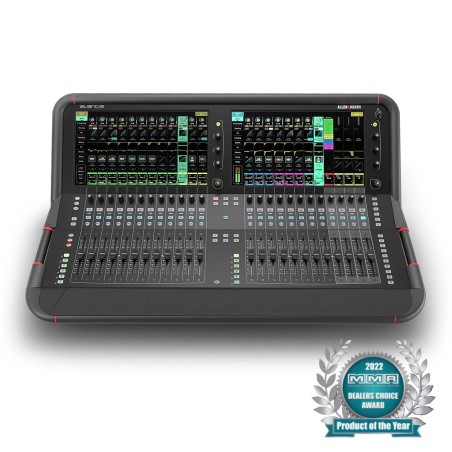 Allen & Heath Avantis 64 Channels/ 42 Bus Ψηφιακή Κονσόλα