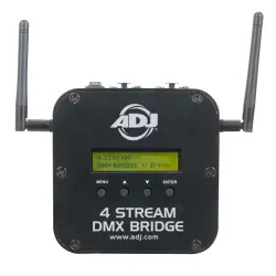 ADJ 4 STREAM DMX BRIDGE