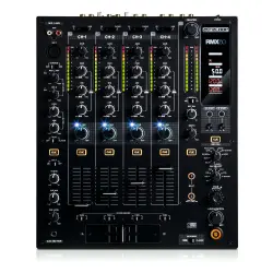 Reloop RMX - 60 Club Ψηφιακός Μίκτης Ήχου