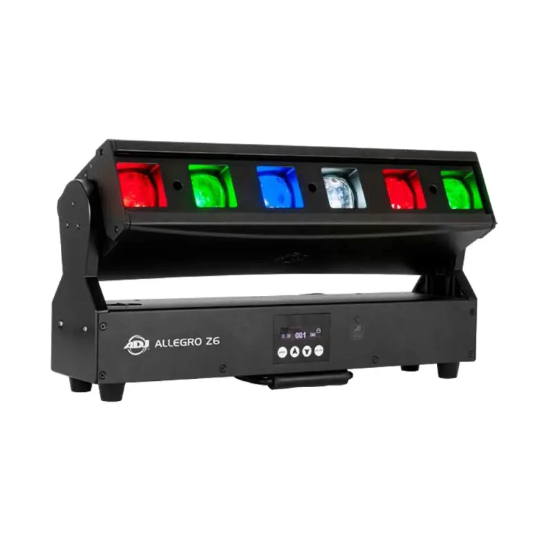 ADJ Allegro Z6 Led Bar Wash