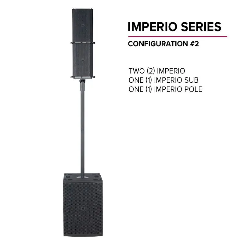 AVANTE IMPERIO POLE